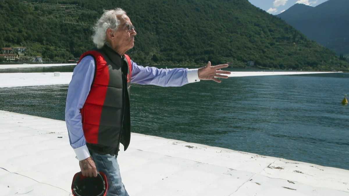 Immagine di In morte di Christo, il padre dell’ultimo grande assembramento artistico