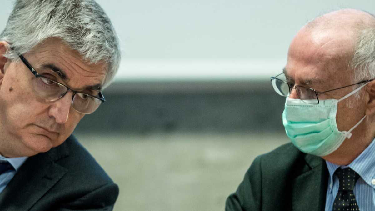Immagine di Come sciamani