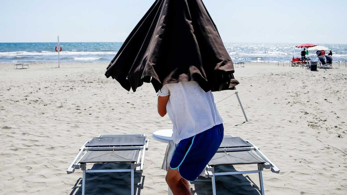 Immagine di In vacanza come alla guerra