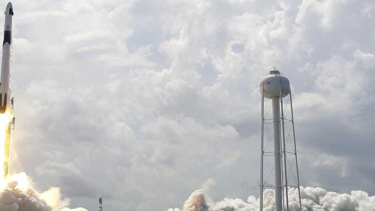 Immagine di Arrivare su Marte