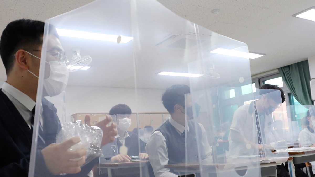 Immagine di La scuola plastificata (e tanti saluti a Greta)