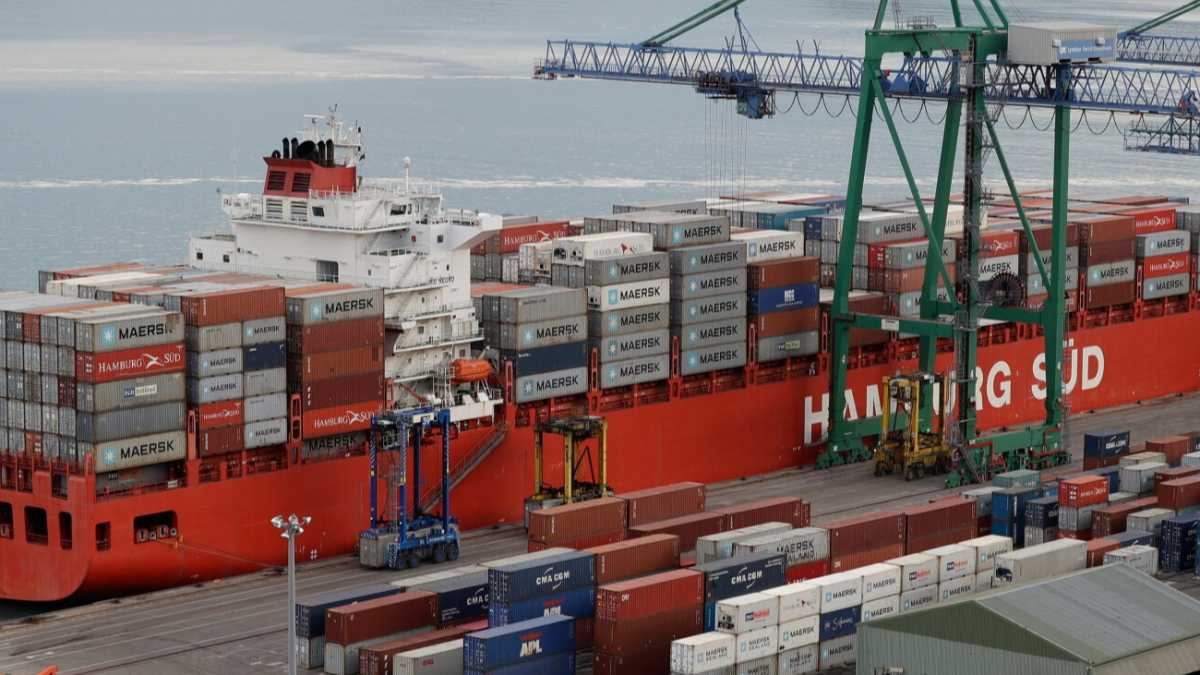 Immagine di Il commercio mondiale è più forte del virus