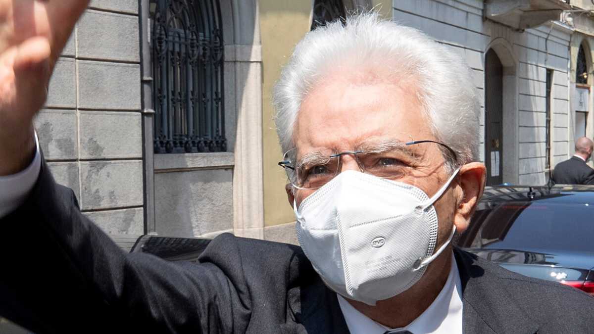 Immagine di Presidente fisso