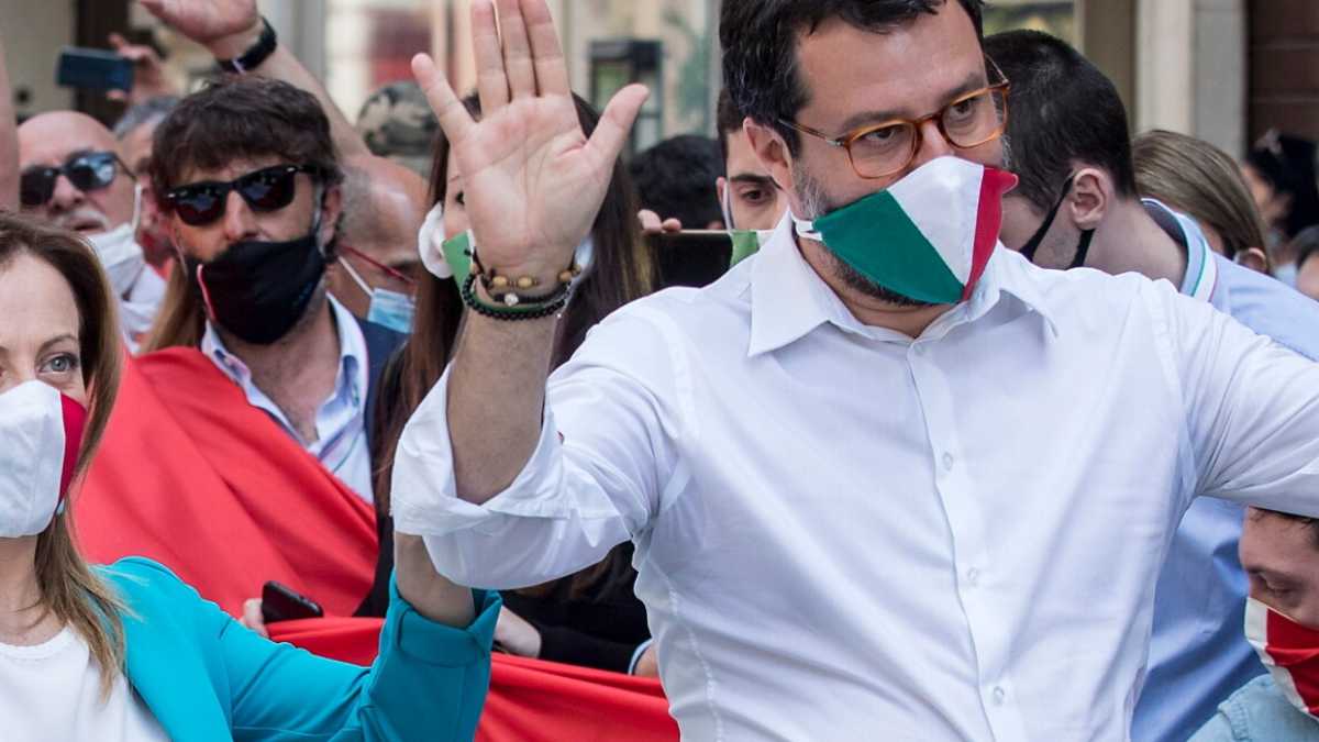 Immagine di Chiamare l'estrema destra con il suo nome