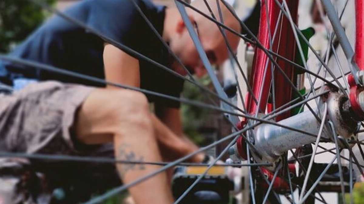 Immagine di A Milano la bici la riparano a domicilio
