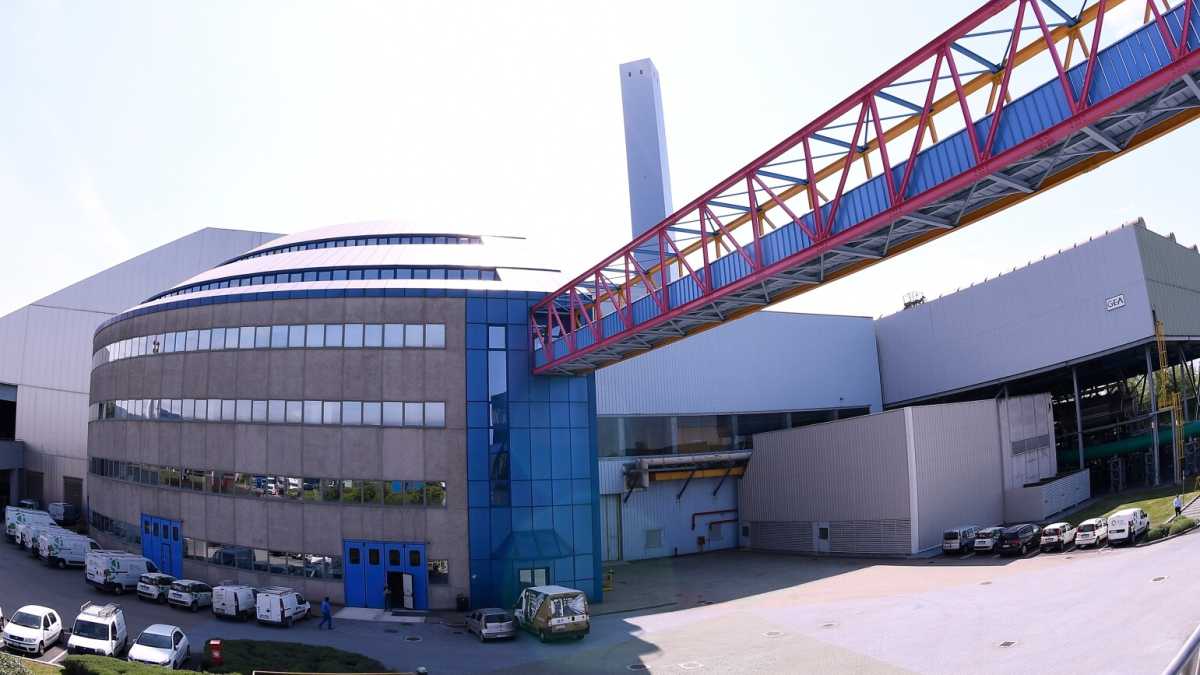 Immagine di A2A ferma al confine