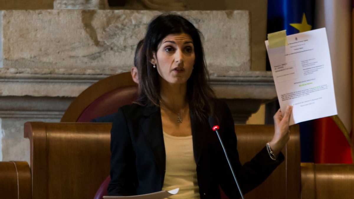 Immagine di Aria di crisi anche al VII municipio. Il M5s è finito