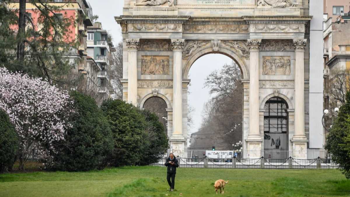 Immagine di Non c’è tempo da perdere in città