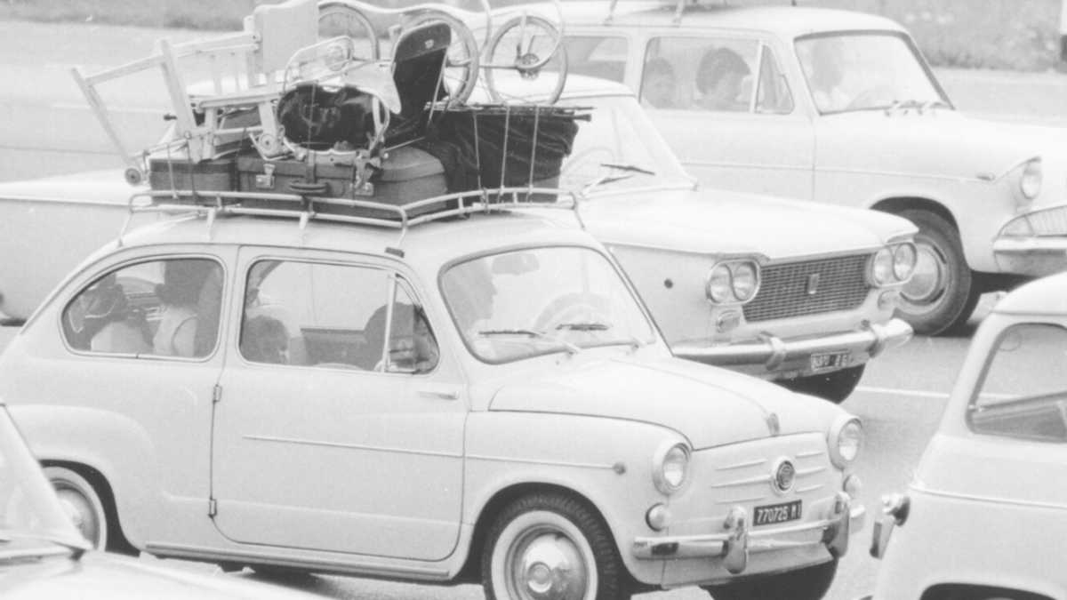 Immagine di Evviva le code in auto!