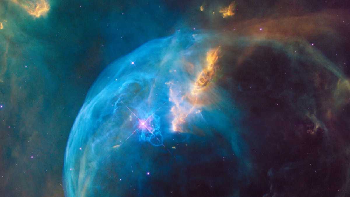 Immagine di Nube di tenebra
