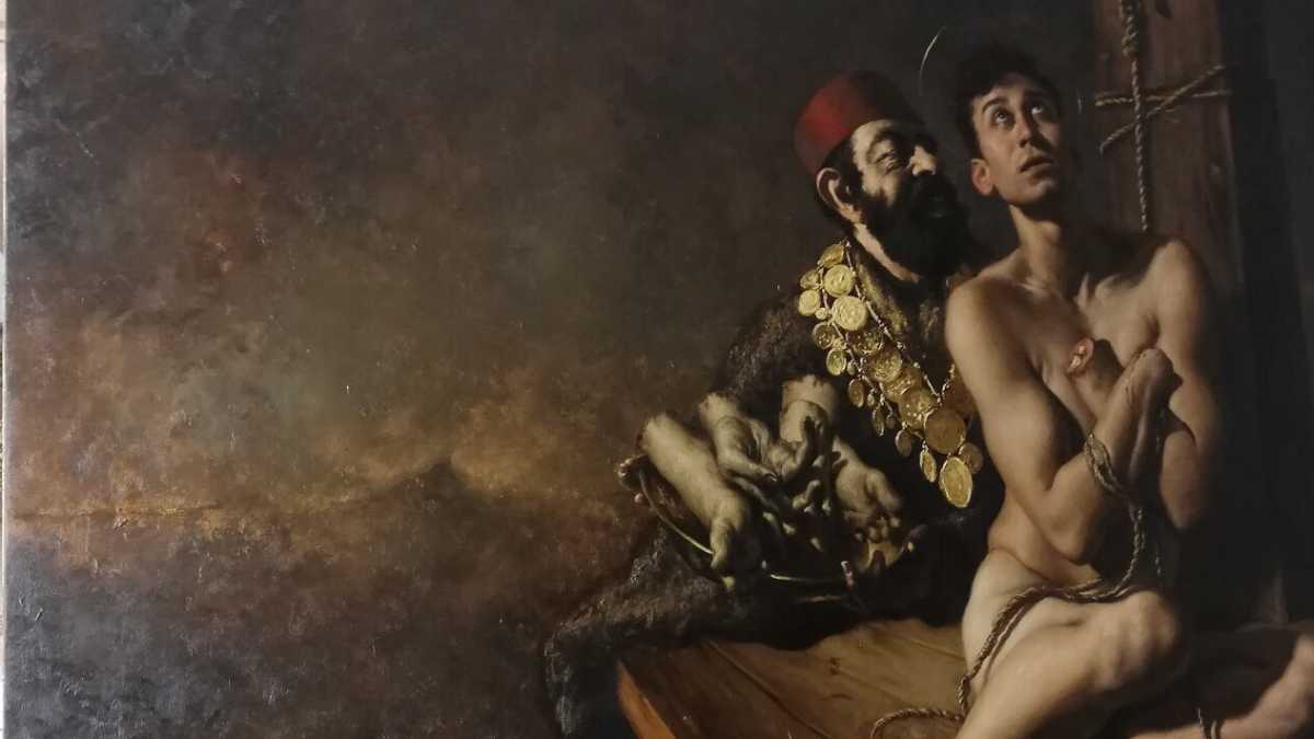 Immagine di Contro il sequestro dei pennelli