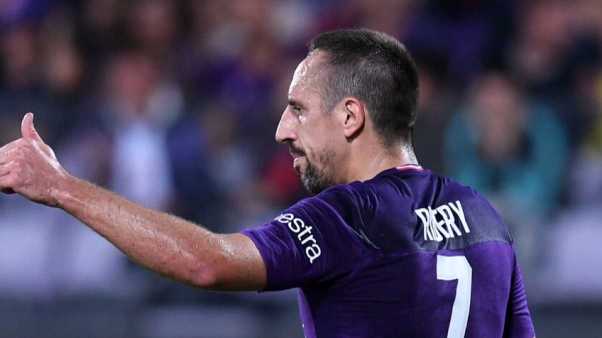 Immagine di Franck Ribery, l’esempio