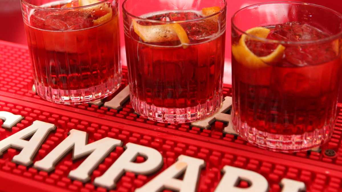 Immagine di Campari in Olanda. E dov’è lo scandalo?