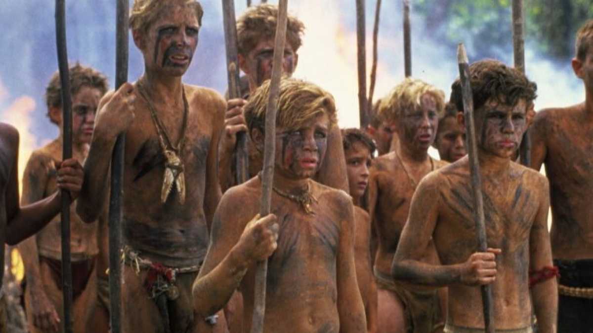 Immagine di L’isola dei naufraghi felici