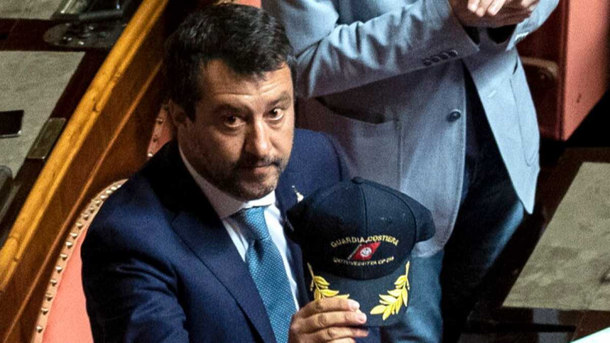 Immagine di Le balle di Salvini e la clemenza dovuta