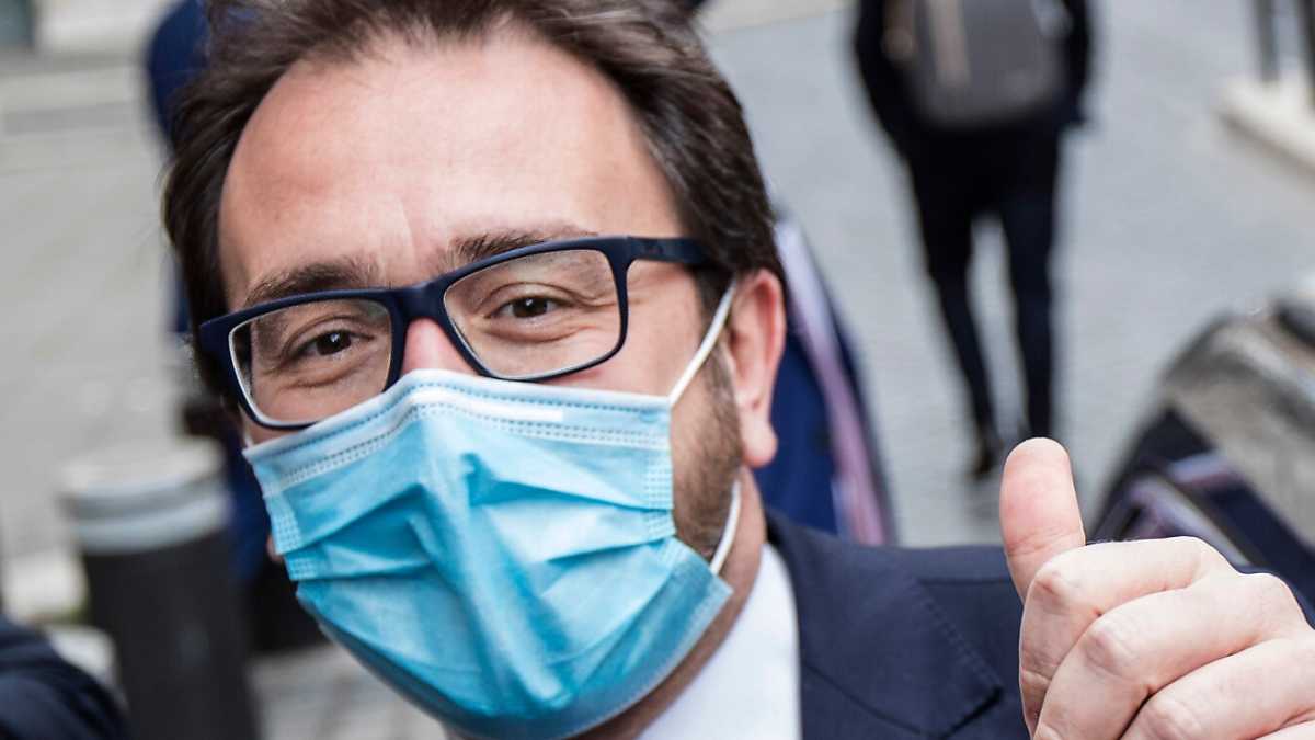 Immagine di Quando a Bonafede le correnti della magistratura non dispiacevano troppo