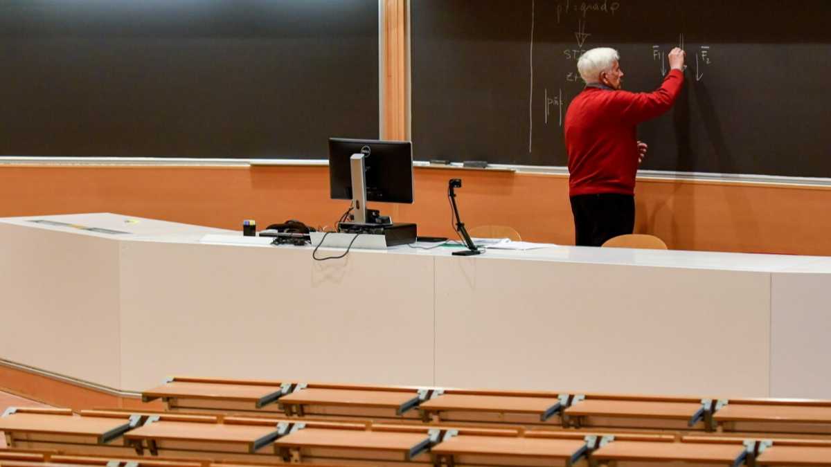 Immagine di Appunti di un docente che è stato smart, ma vuole tornare