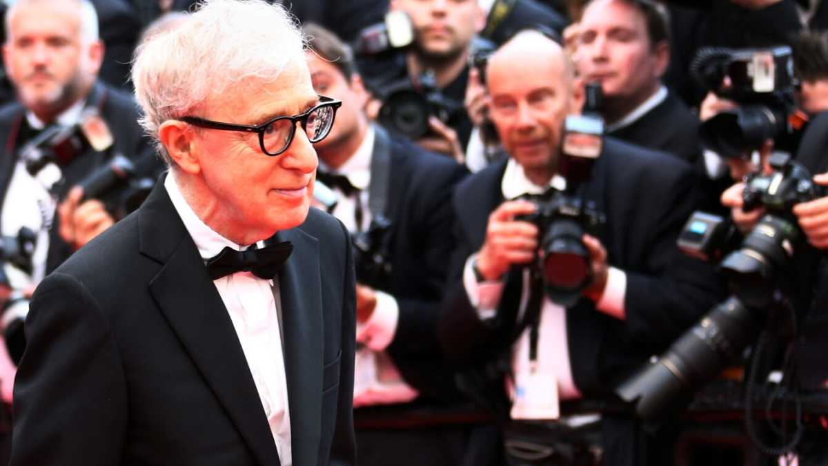 Immagine di La pioggia rende al cinema. Con Woody Allen ancora di più