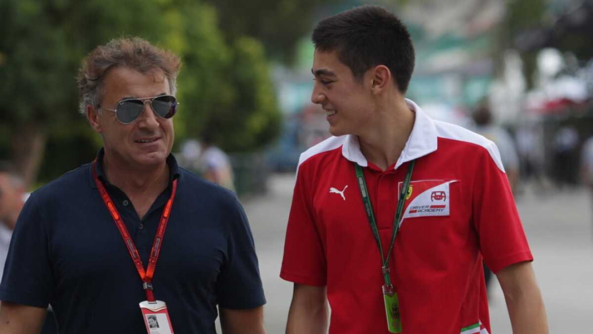 Immagine di La generosità di Alesi che svela le follie della Formula 1