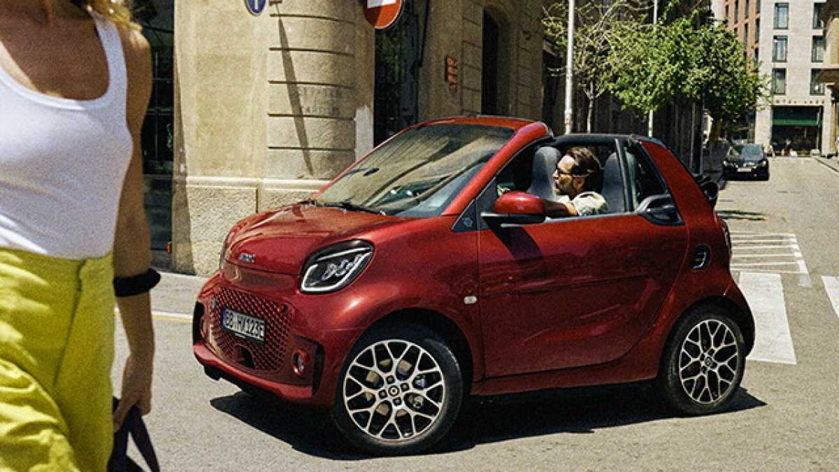 Immagine di Così smart dà una scossa alle nostre città