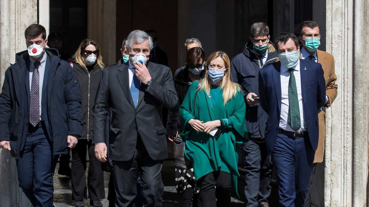 Immagine di Cercasi centrodestra non più ostaggio della caccia alle streghe