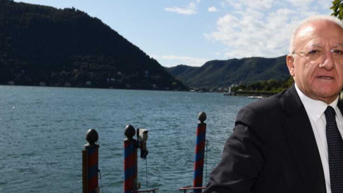 Immagine di Il problema dell'Inail e la soluzione di De Luca