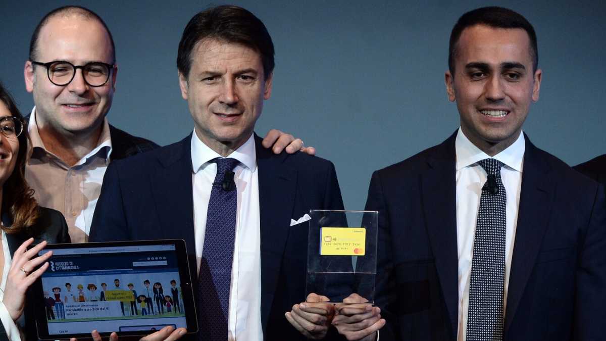 Immagine di Rdc e quota 100 sotto il tappeto del Covid