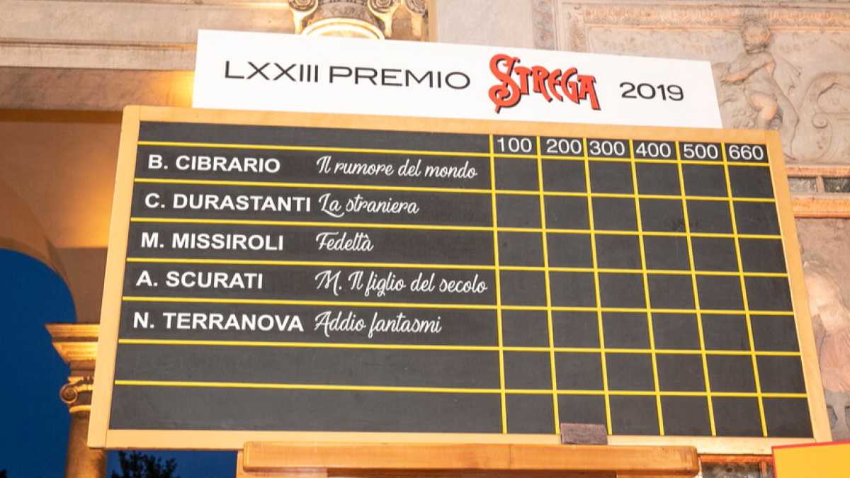 Immagine di Alla cinquina dello Strega sono diventati sei. E Leosini?