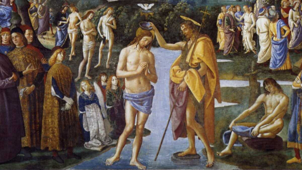 Immagine di Gesù Cristo, “simbolo della supremazia bianca”