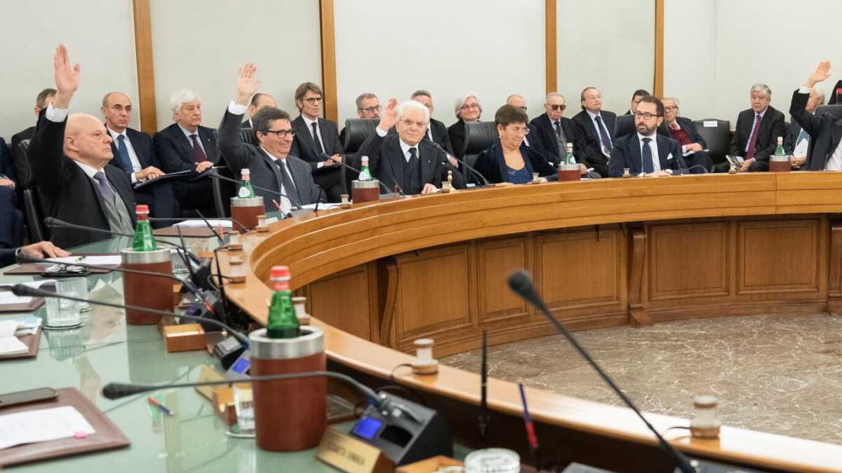 Immagine di Si fa presto a dire Palamara