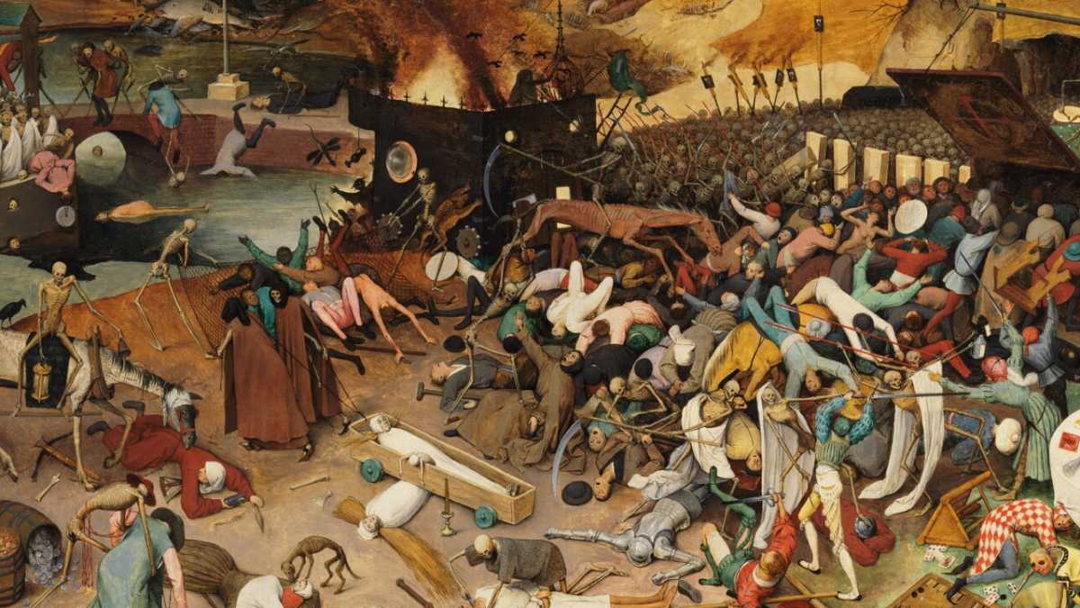 Immagine di Le malattie socio-morali che ci affliggono non sono meno pericolose del coronavirus