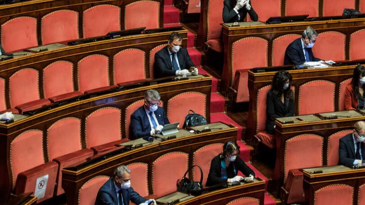 Immagine di Un governo per rifare l'Italia