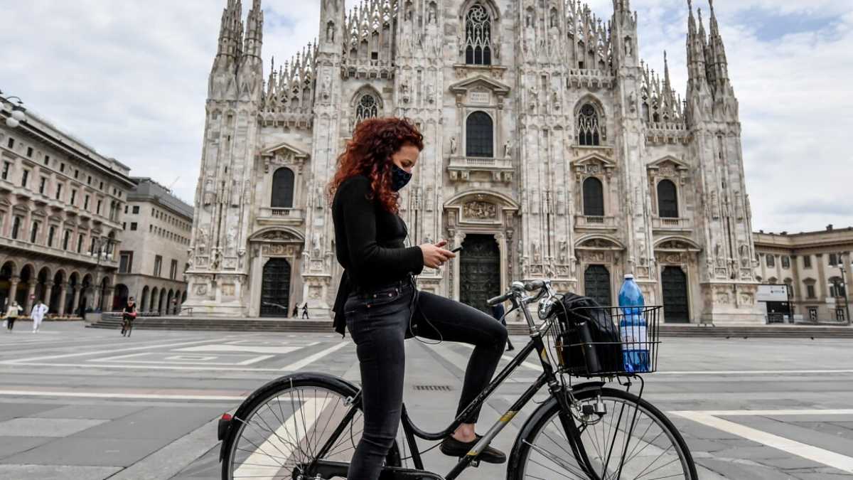 Immagine di Far sembrare facile quello che è difficile, anche adesso, e anche nella mia Milano