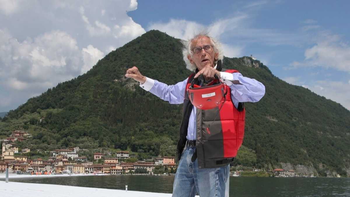 Immagine di Christo era un noi