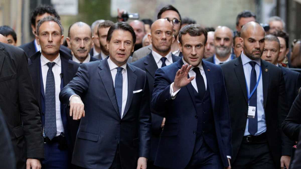 Immagine di Le ombre francesi