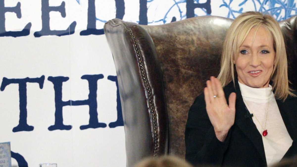 Immagine di La “rieducazione editoriale” di J.K. Rowling