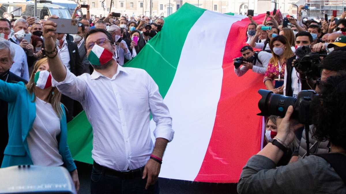 Immagine di La Gabbia in piazza