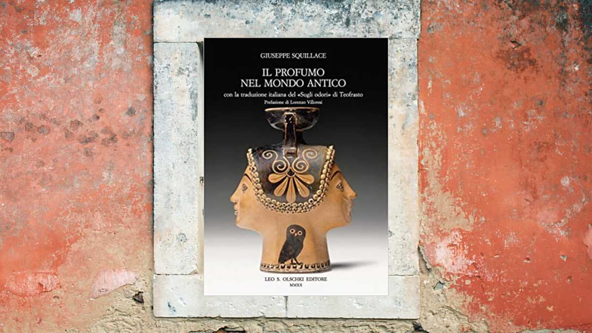 Immagine di Il profumo nel mondo antico