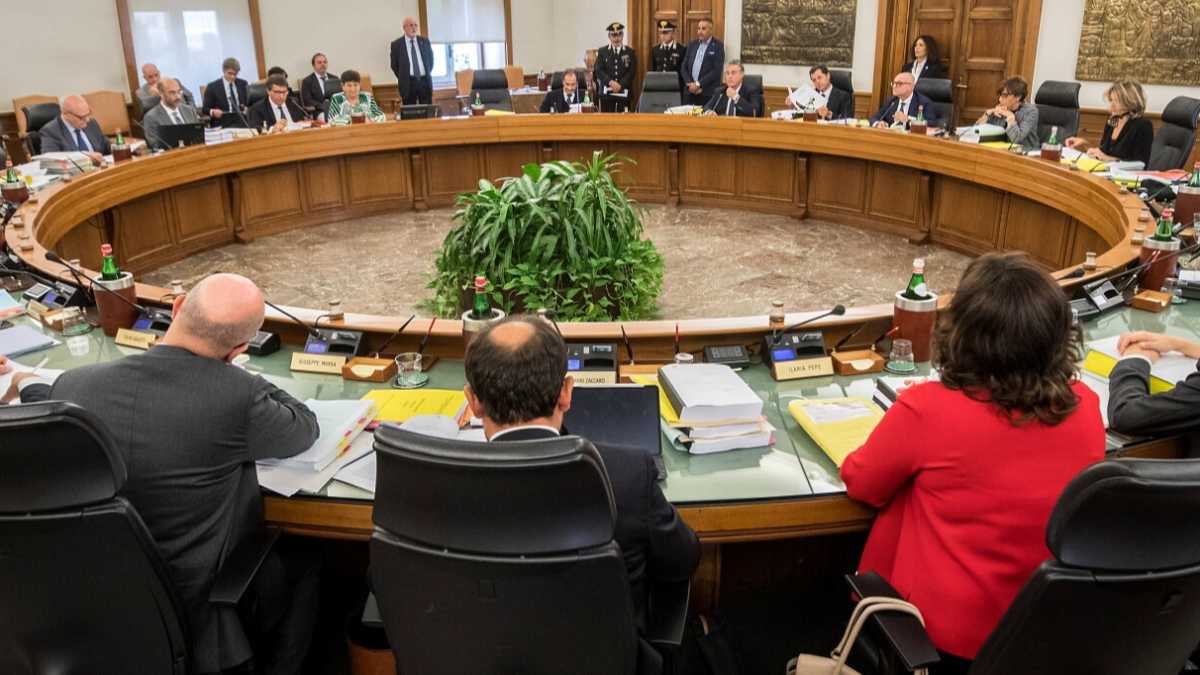 Immagine di Dignità alla giustizia