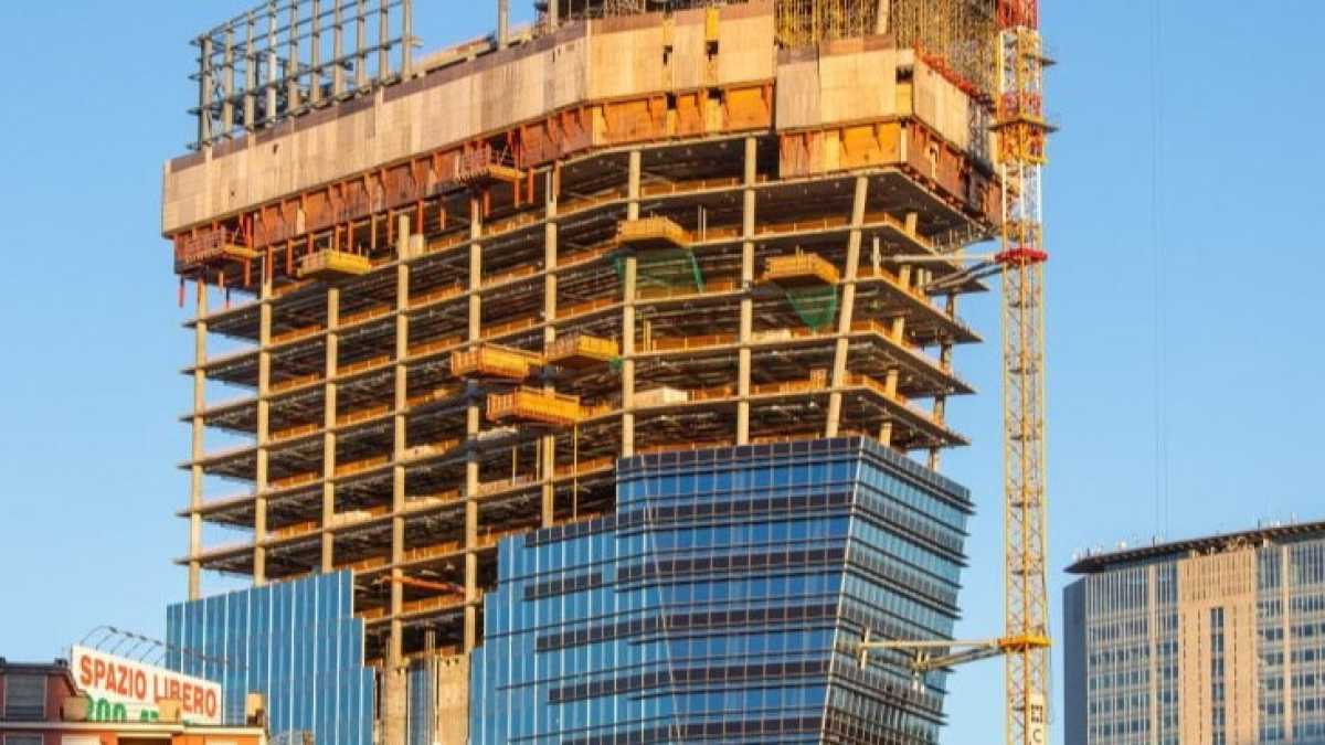 Immagine di Un’Italia green come Porta Nuova