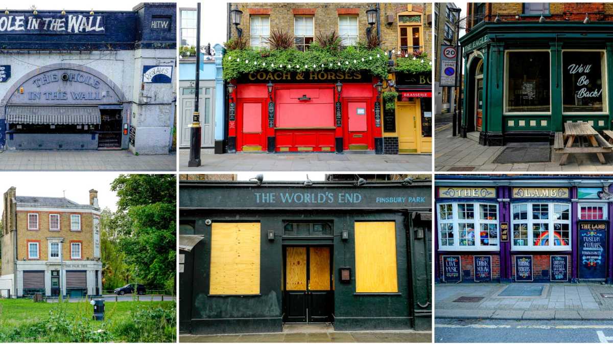 Immagine di God save the beer