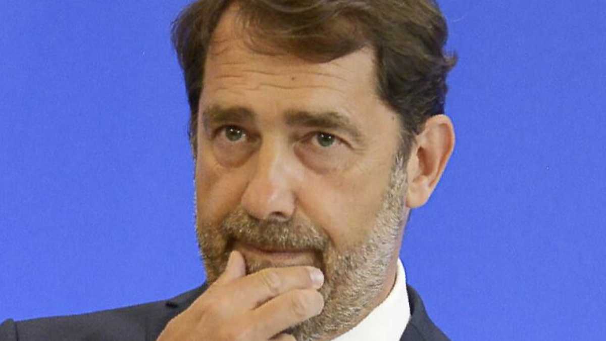 Immagine di La polizia francese è molto arrabbiata con Castaner
