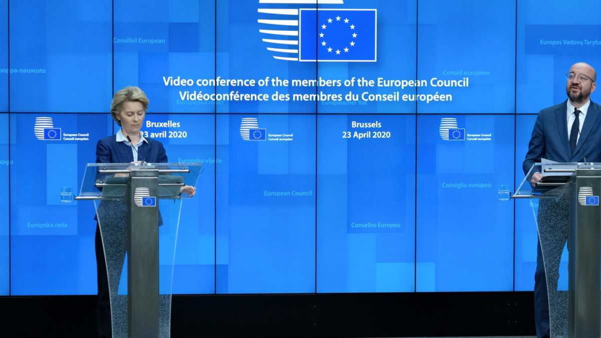 Immagine di Gli intransigenti sul Recovery fund