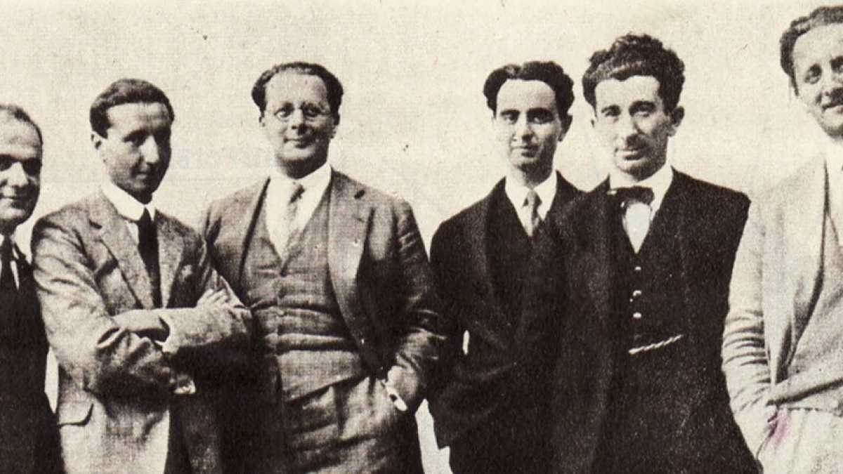 Immagine di In ricordo dei fratelli Rosselli, anime non volgari in cerca della luce