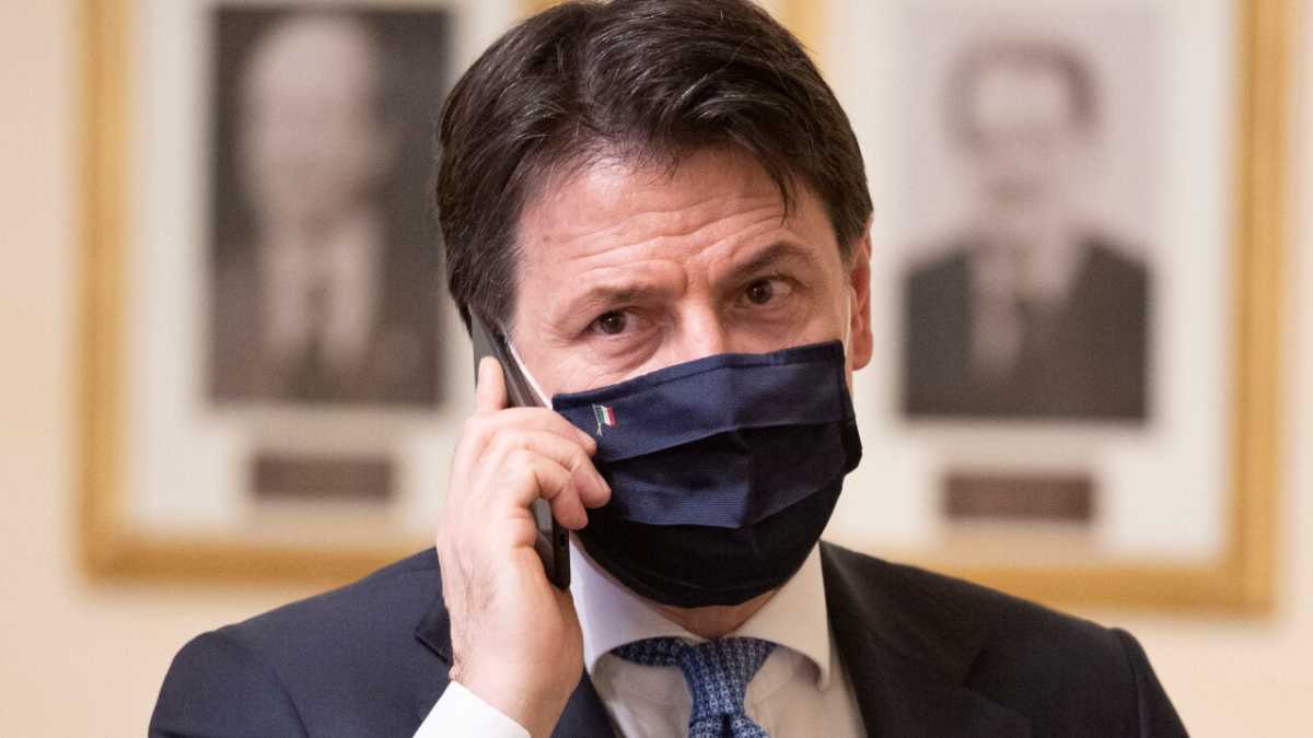 Immagine di Mettere in lockdown la gnagnera