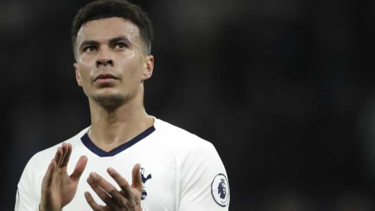 Immagine di Dele Alli come i virologi, ma lui sarà squalificato