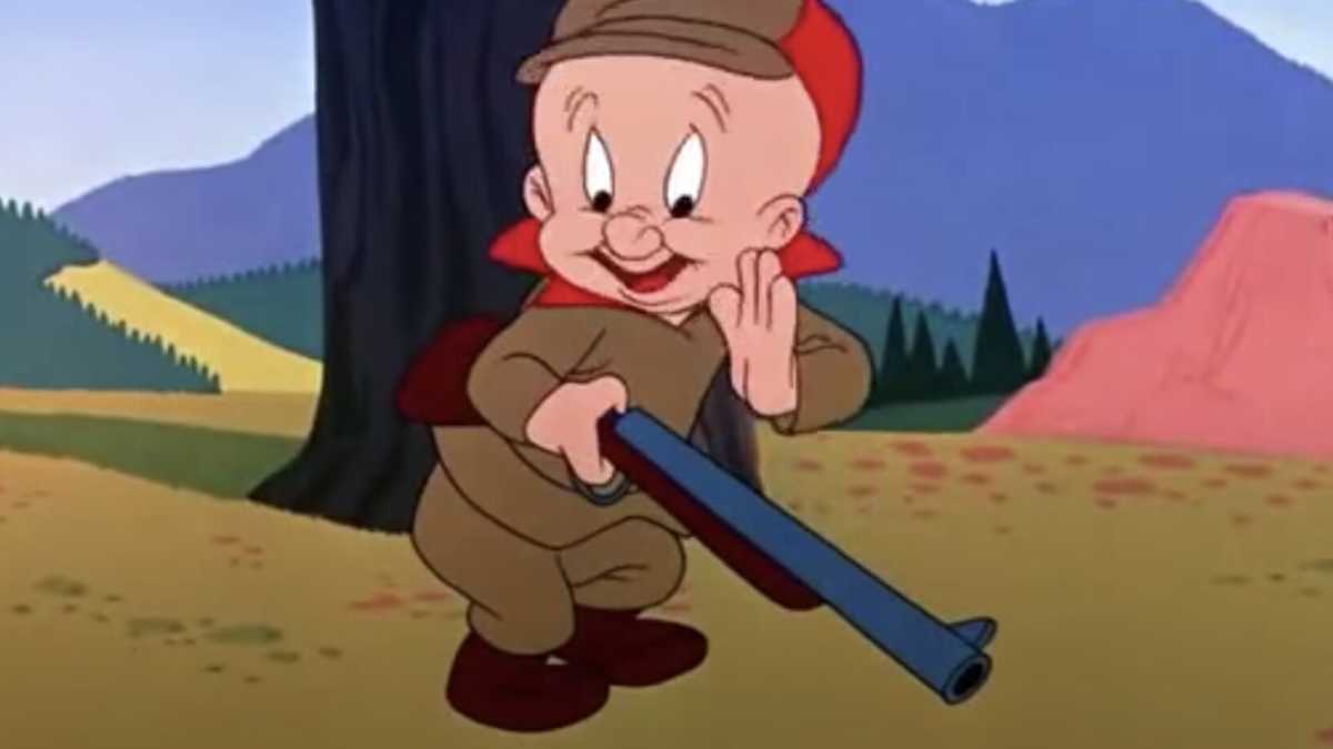 Immagine di L'America disarma i Looney Tunes