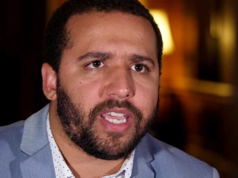 L'ex reporter del Washington Post, Wesley Lowery