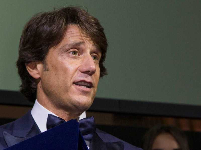 Francesco Panella (foto LaPresse)