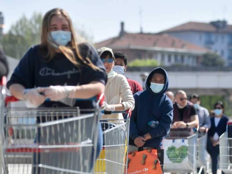 (foto LaPresse)
